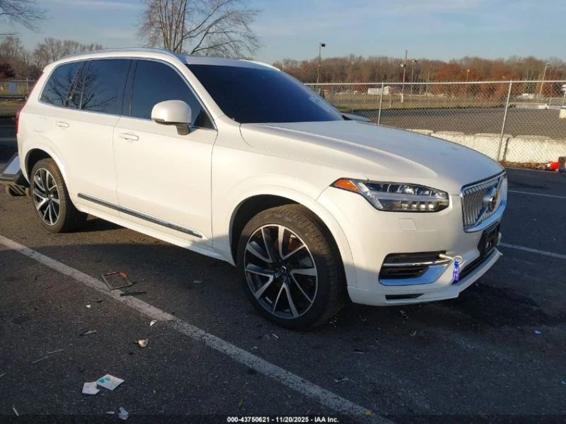 Volvo Xc90 2l Recharge Plug-In Hybrid T8 Inscription Expressi
