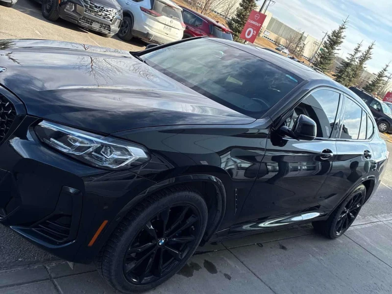 BMW X4 * xDrive30i * CARFAX * ЦЕНА ДО БГ, снимка 2 - Автомобили и джипове - 53513678