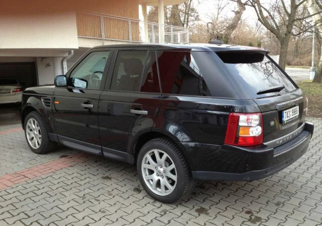 Land Rover Range rover Na chasti sport - [1] 