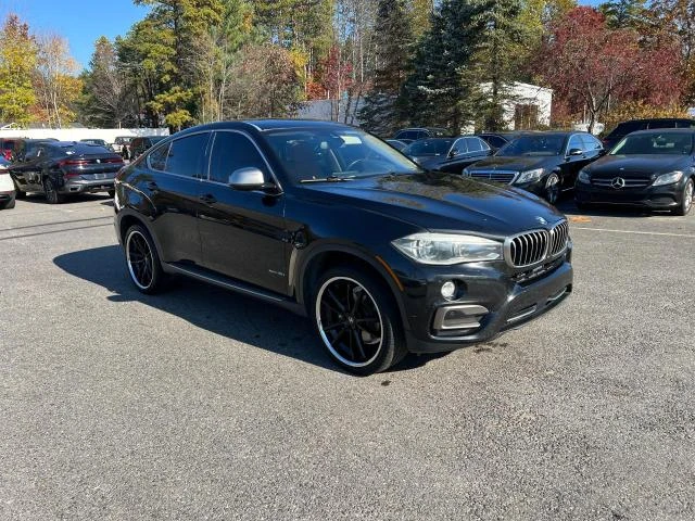 BMW X6 XDRIVE35I, снимка 1 - Автомобили и джипове - 48110891