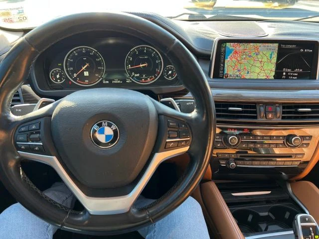 BMW X6 XDRIVE35I, снимка 7 - Автомобили и джипове - 48110891