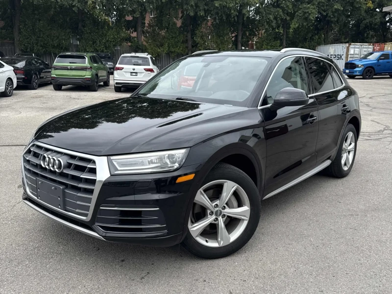 Audi Q5 * PROGRESSIV * CARFAX * ЦЕНА ДО БГ - 33199 лв. - 74628033 1