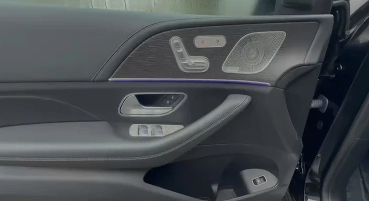 Mercedes-Benz GLE 350 de 4MATIC Coupe, снимка 7 - Автомобили и джипове - 52816762