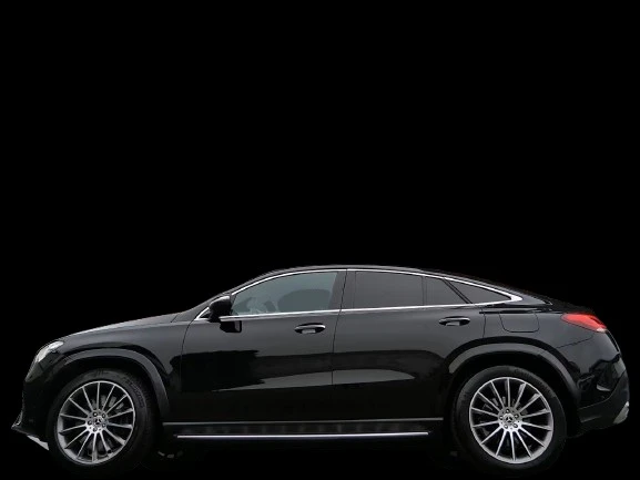 Mercedes-Benz GLE 350 de 4MATIC Coupe, снимка 3 - Автомобили и джипове - 52816762