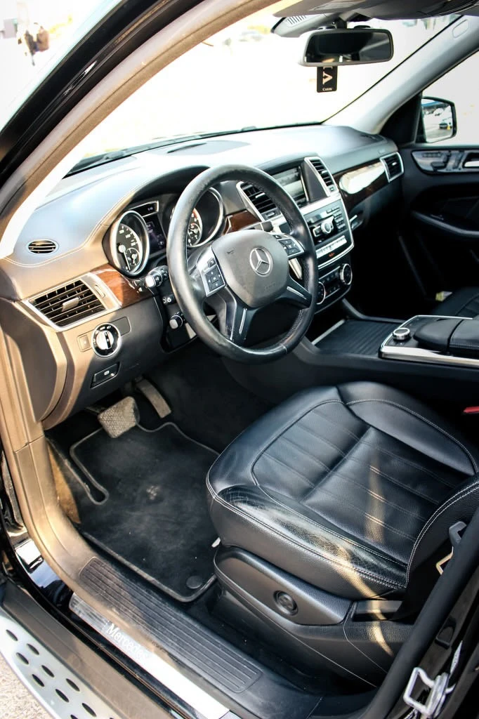 Mercedes-Benz GL 350 Bluetec, снимка 7 - Автомобили и джипове - 53848625