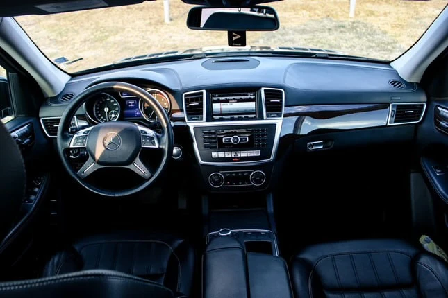 Mercedes-Benz GL 350 Bluetec, снимка 12 - Автомобили и джипове - 53848625