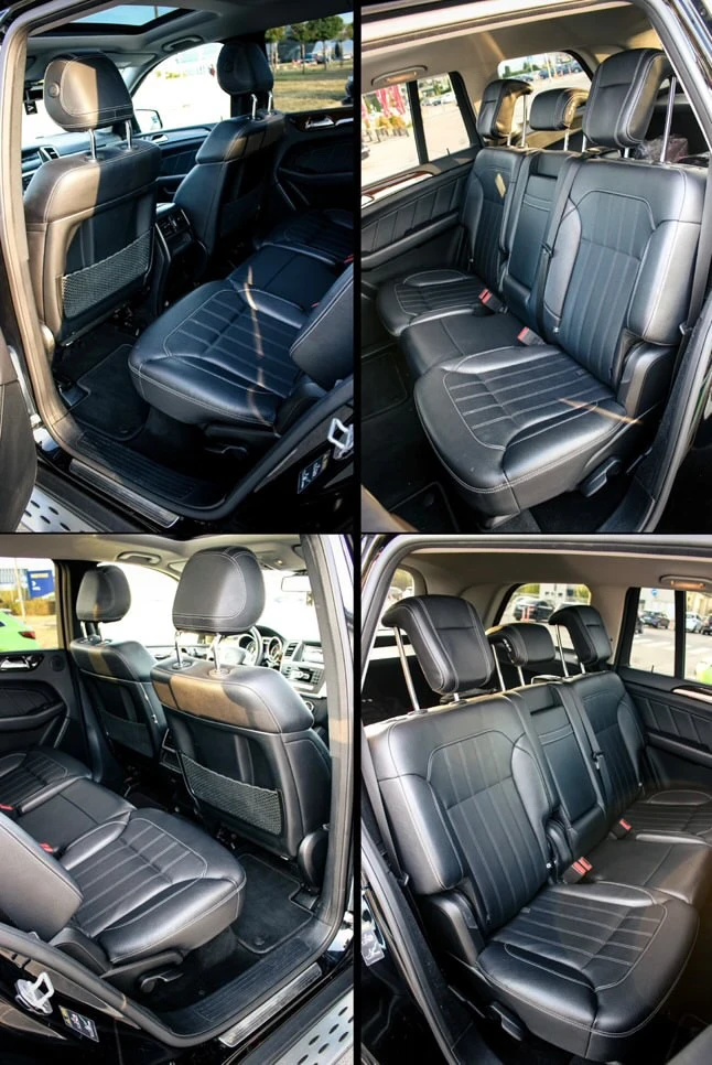 Mercedes-Benz GL 350 Bluetec, снимка 9 - Автомобили и джипове - 53848625