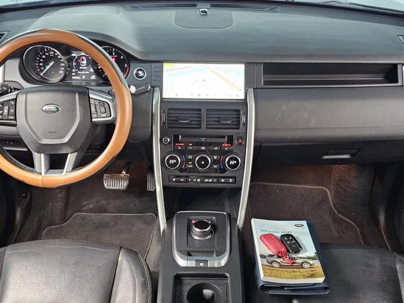 Land Rover Discovery Sport Sports 2.0 Td4 Se | Mobile.bg � ����������� 7