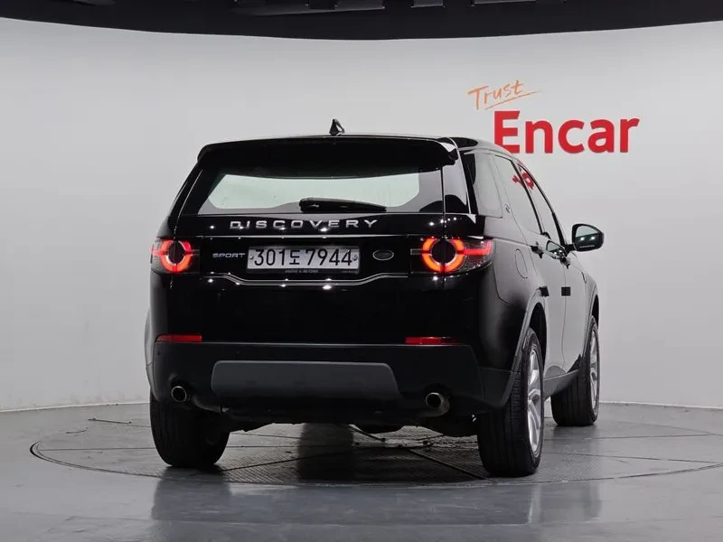 Land Rover Discovery Sport Sports 2.0 Td4 Se | Mobile.bg � ����������� 4