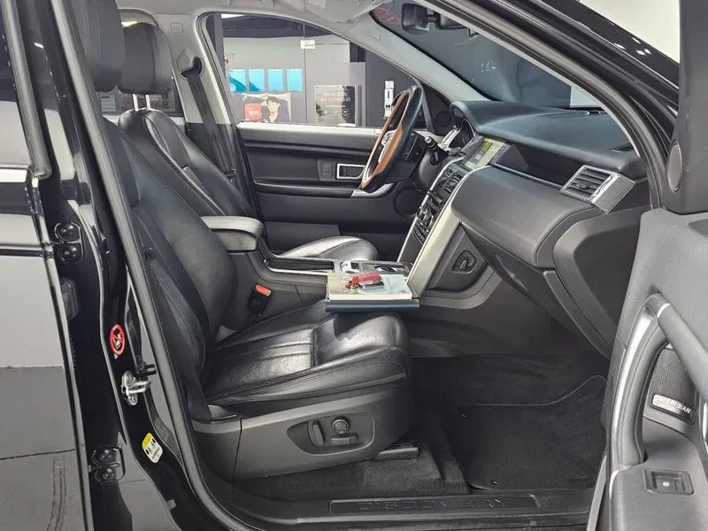Land Rover Discovery Sport Sports 2.0 Td4 Se | Mobile.bg � ����������� 11