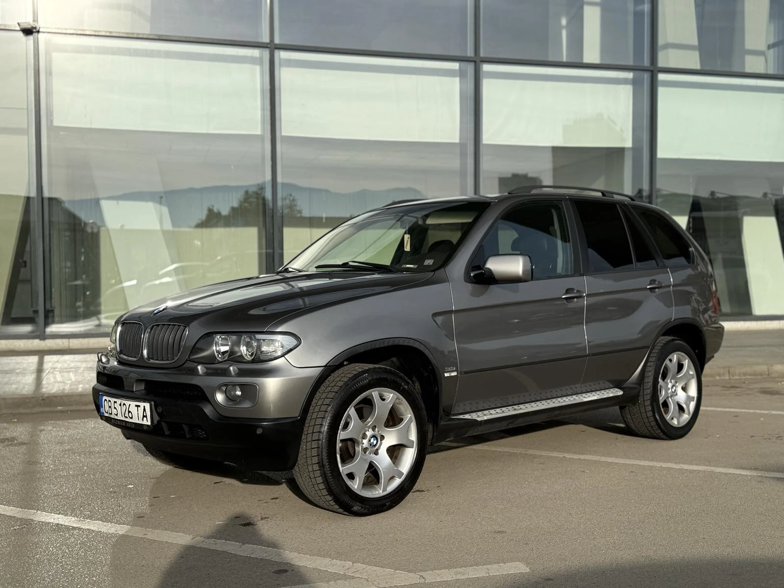 BMW X5 6 МЕСЕЦА ГАРАНЦИЯ/3.0D 218к.с. Facelift, снимка 1