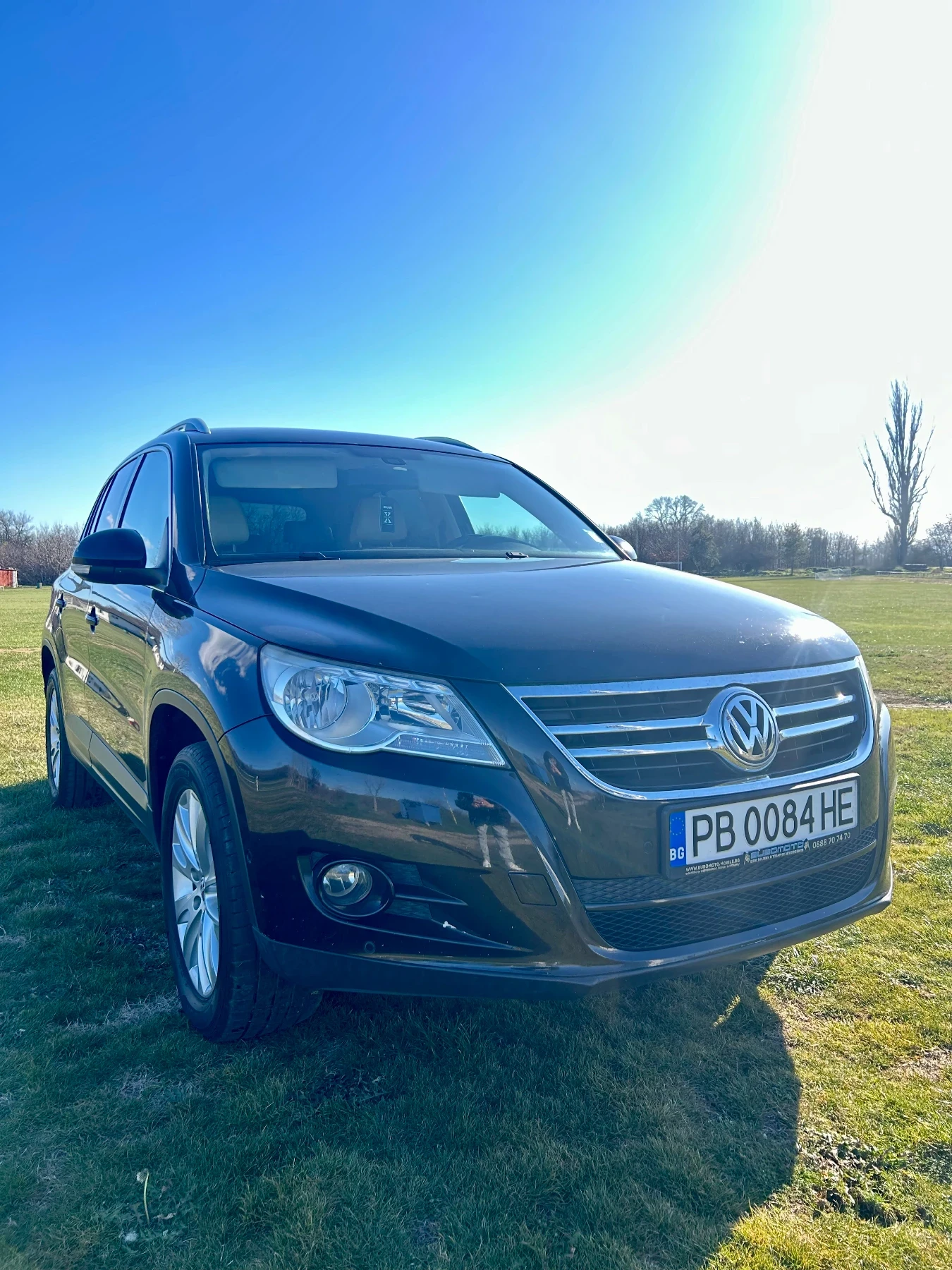 VW Tiguan  2.0-TDI DSG 4MOTION, снимка 1