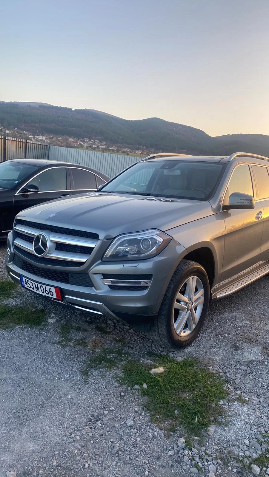Mercedes-Benz GL 350 CDI �� ����� | Mobile.bg � ����������� 1