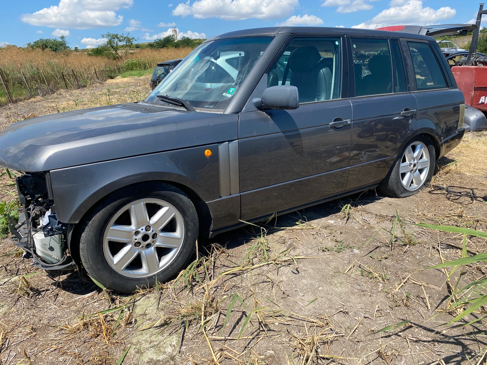 Land Rover Range rover  - изображение 3