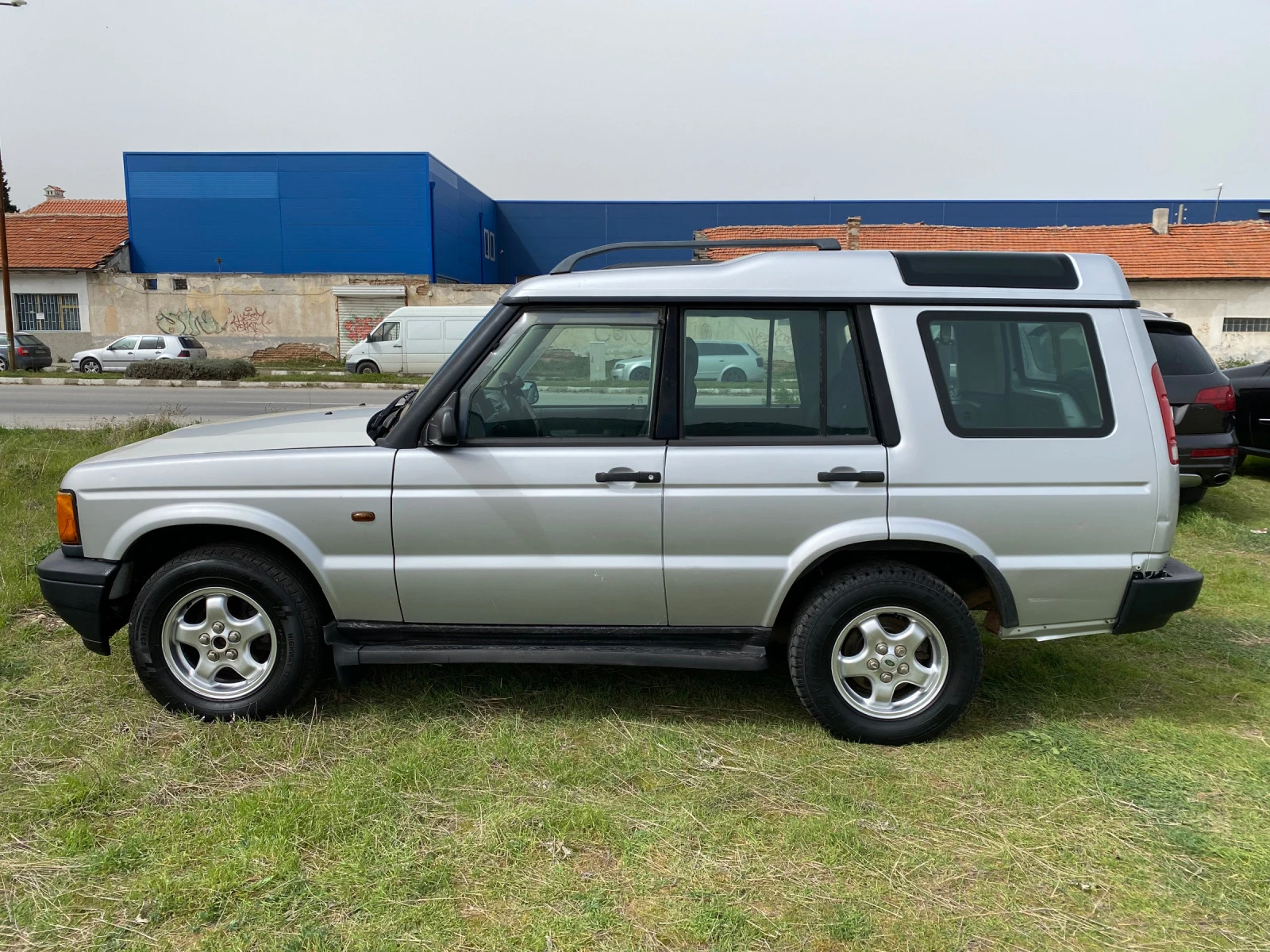 Land Rover Discovery Td5* ИТАЛИЯ* НА ПРУЖИНИ* БЕЗ РЪЖДА*  - изображение 2