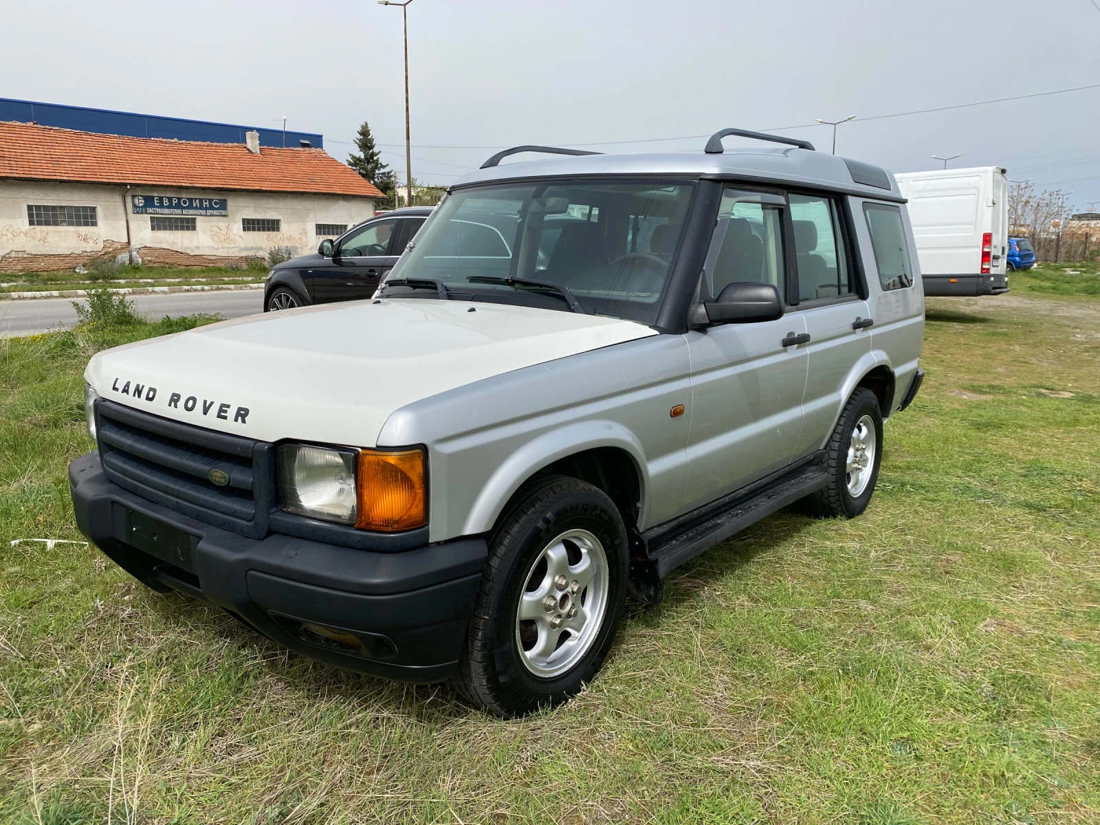 Land Rover Discovery Td5* ИТАЛИЯ* НА ПРУЖИНИ* БЕЗ РЪЖДА*  - [1] 