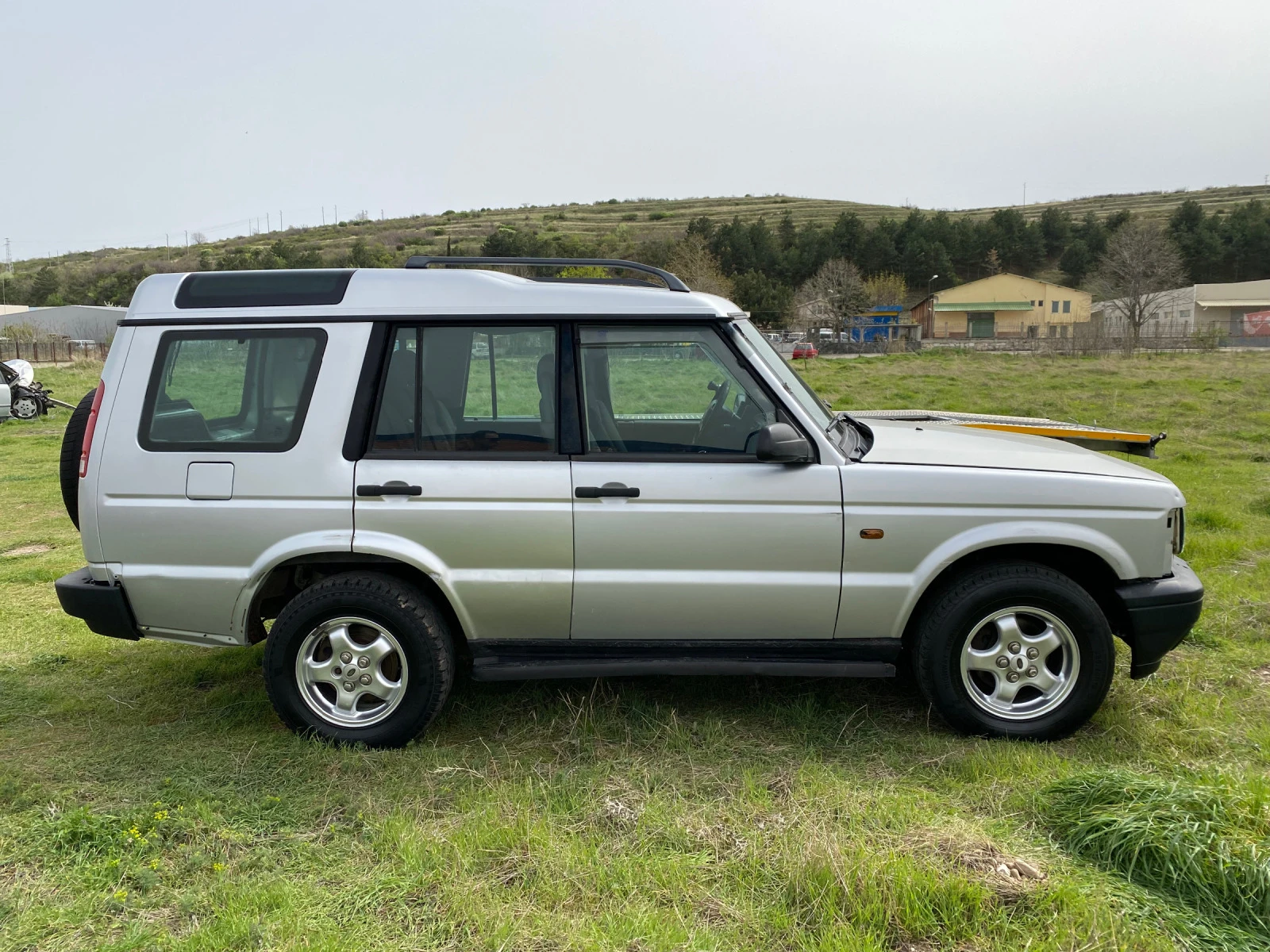 Land Rover Discovery Td5* ИТАЛИЯ* НА ПРУЖИНИ* БЕЗ РЪЖДА*  - изображение 4