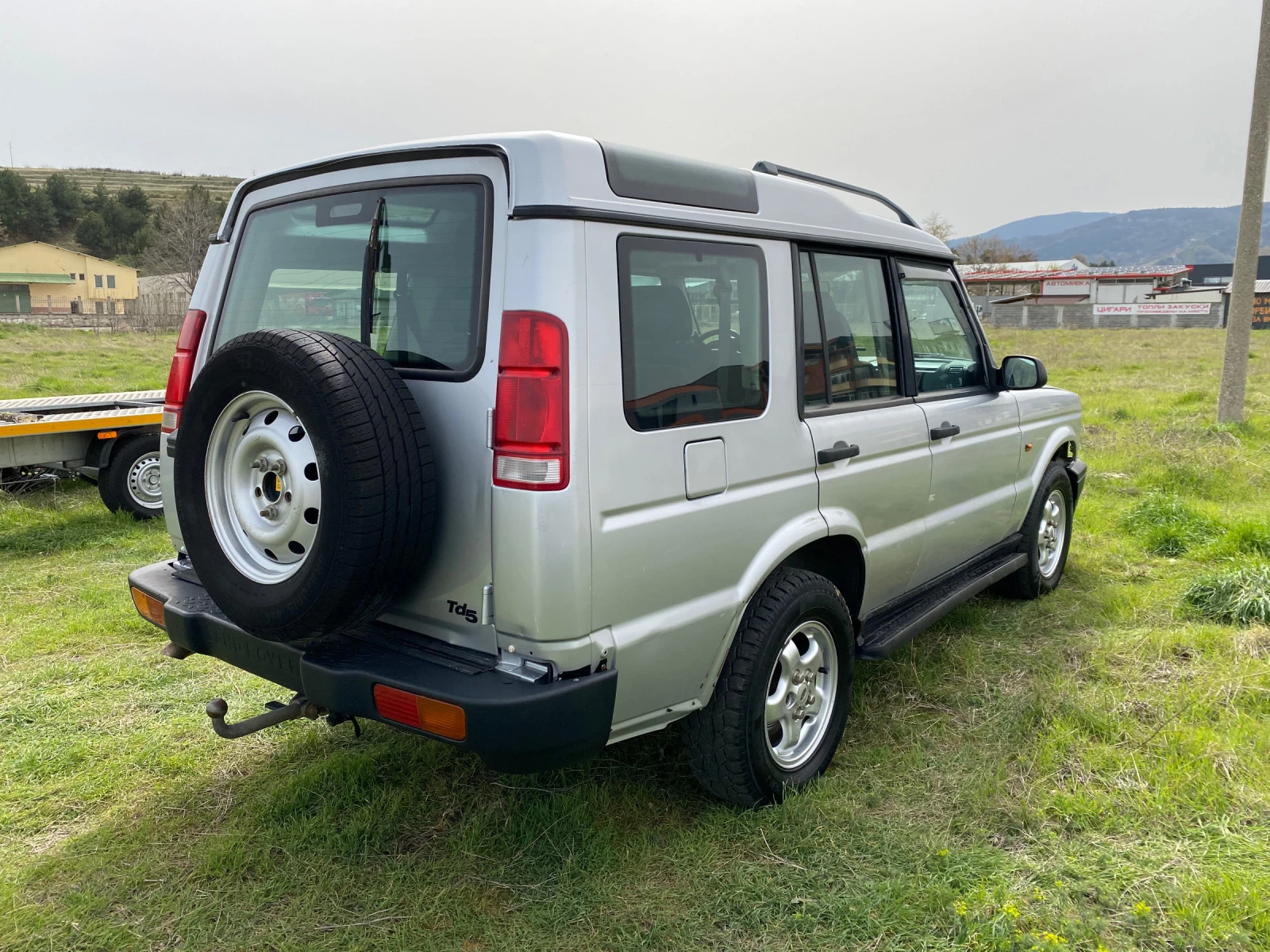 Land Rover Discovery Td5* ИТАЛИЯ* НА ПРУЖИНИ* БЕЗ РЪЖДА*  - изображение 3