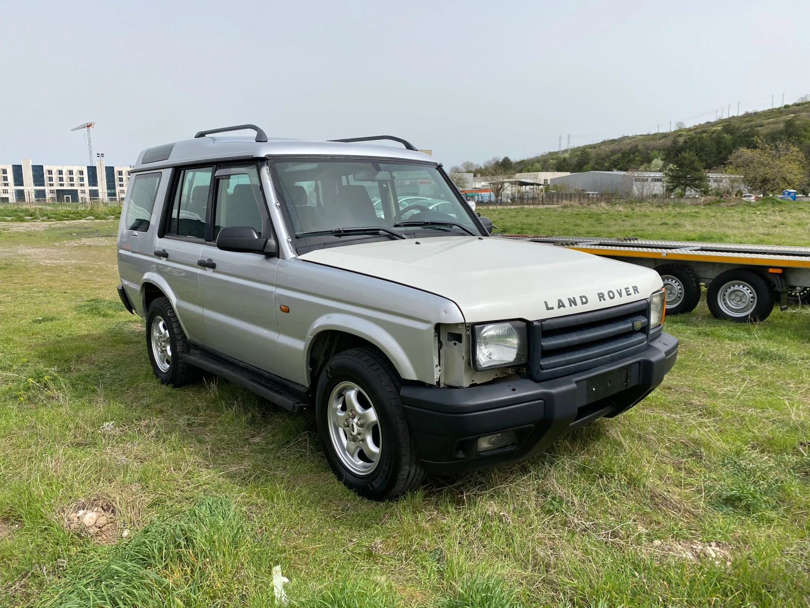 Land Rover Discovery Td5* ИТАЛИЯ* НА ПРУЖИНИ* БЕЗ РЪЖДА*  - изображение 5