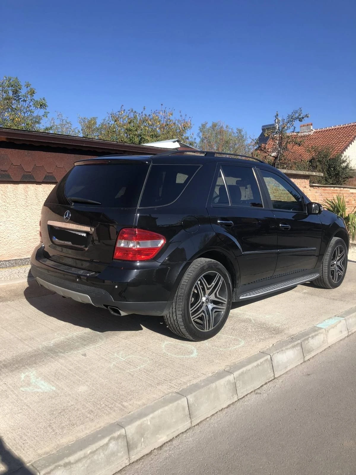 Mercedes-Benz ML 320  - изображение 3