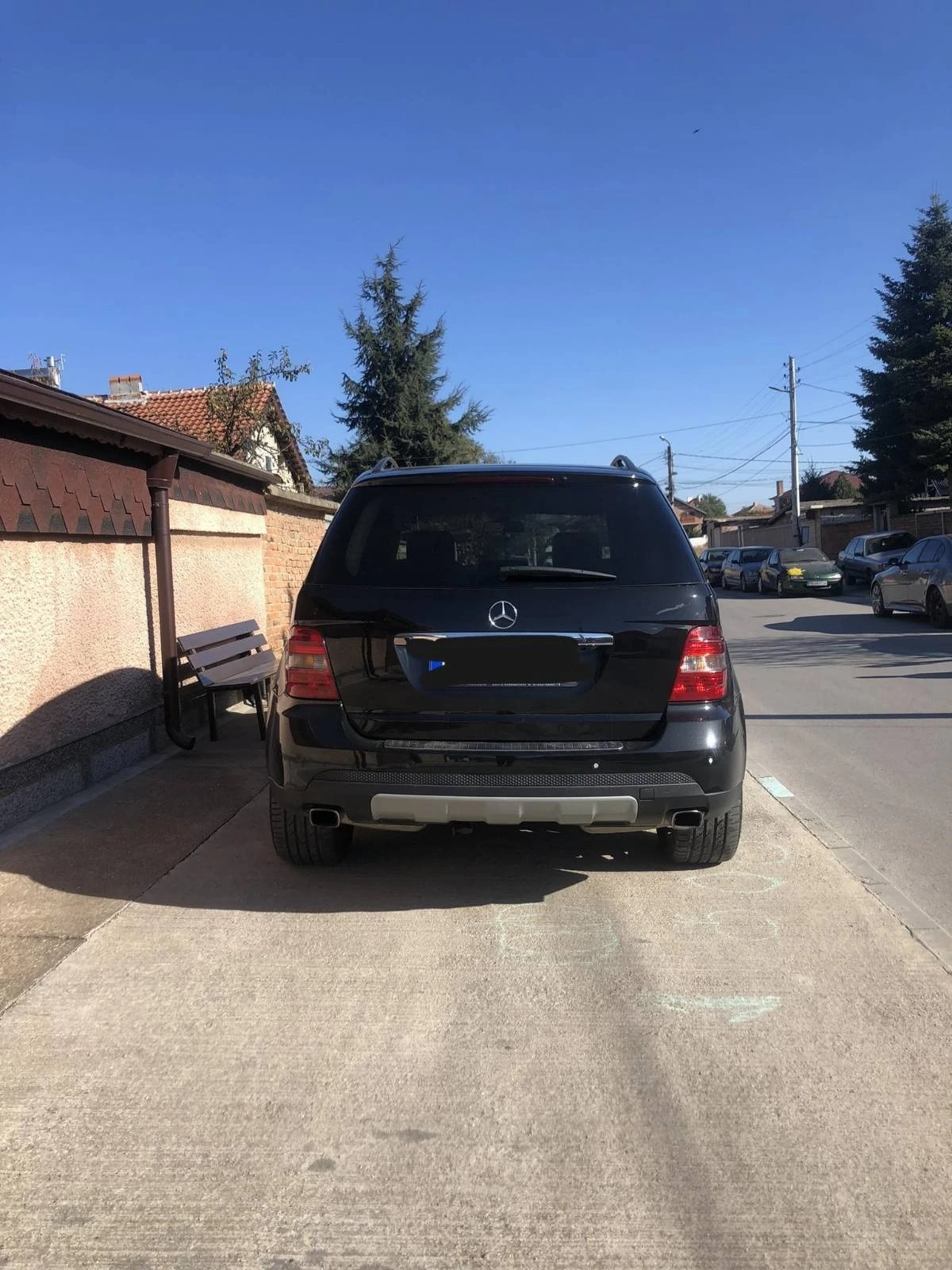 Mercedes-Benz ML 320  - изображение 2