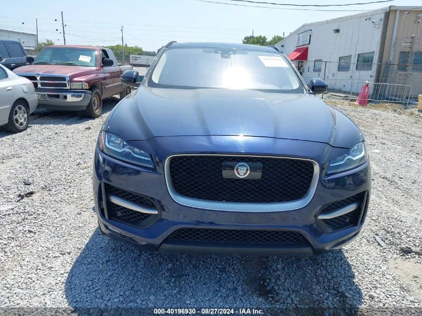 Jaguar F-PACE 25T R-SPORT - изображение 7