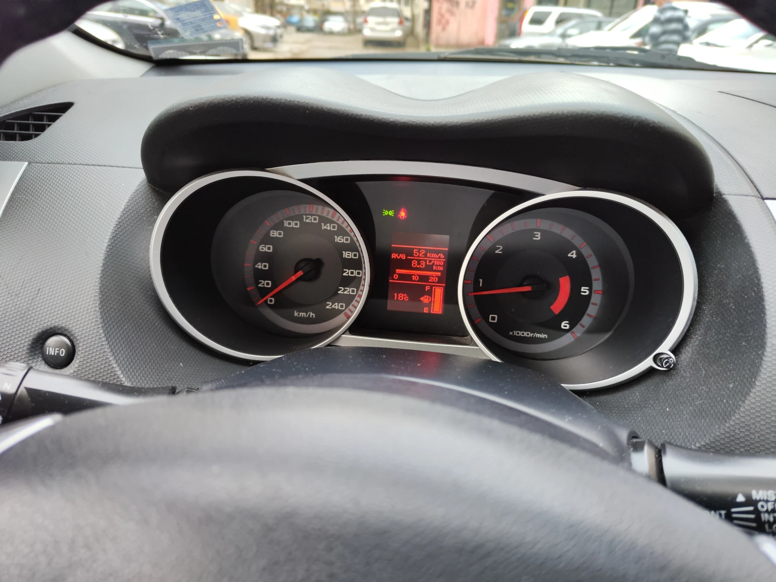 Peugeot 4007 2.2HDI 4X4 | Mobile.bg � ����������� 11