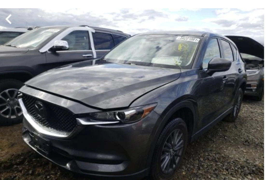 Mazda CX-5 2бр. - изображение 2