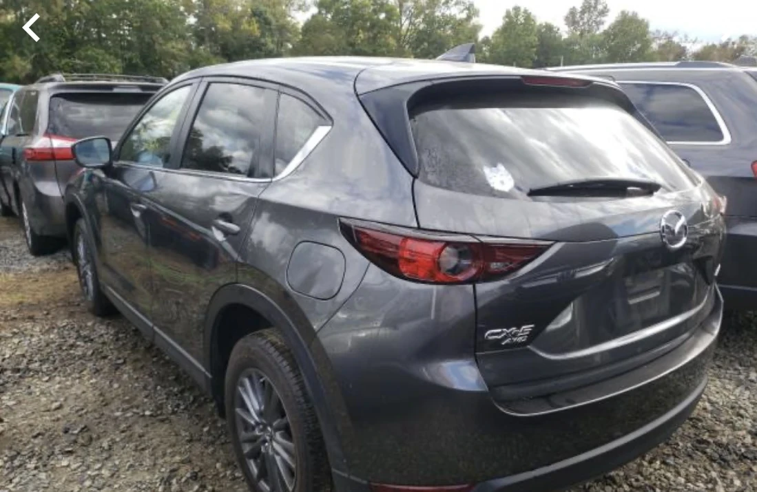 Mazda CX-5 2бр. - изображение 3