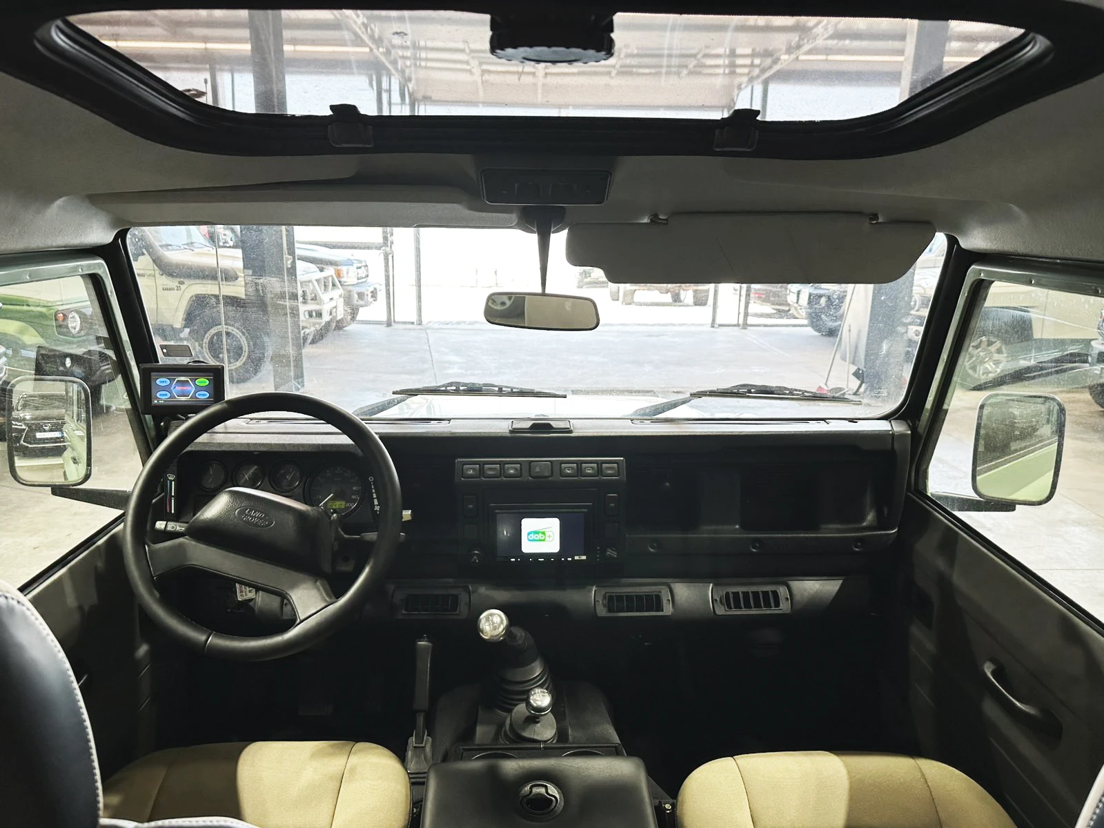 Land Rover Defender TD5 | Mobile.bg   14