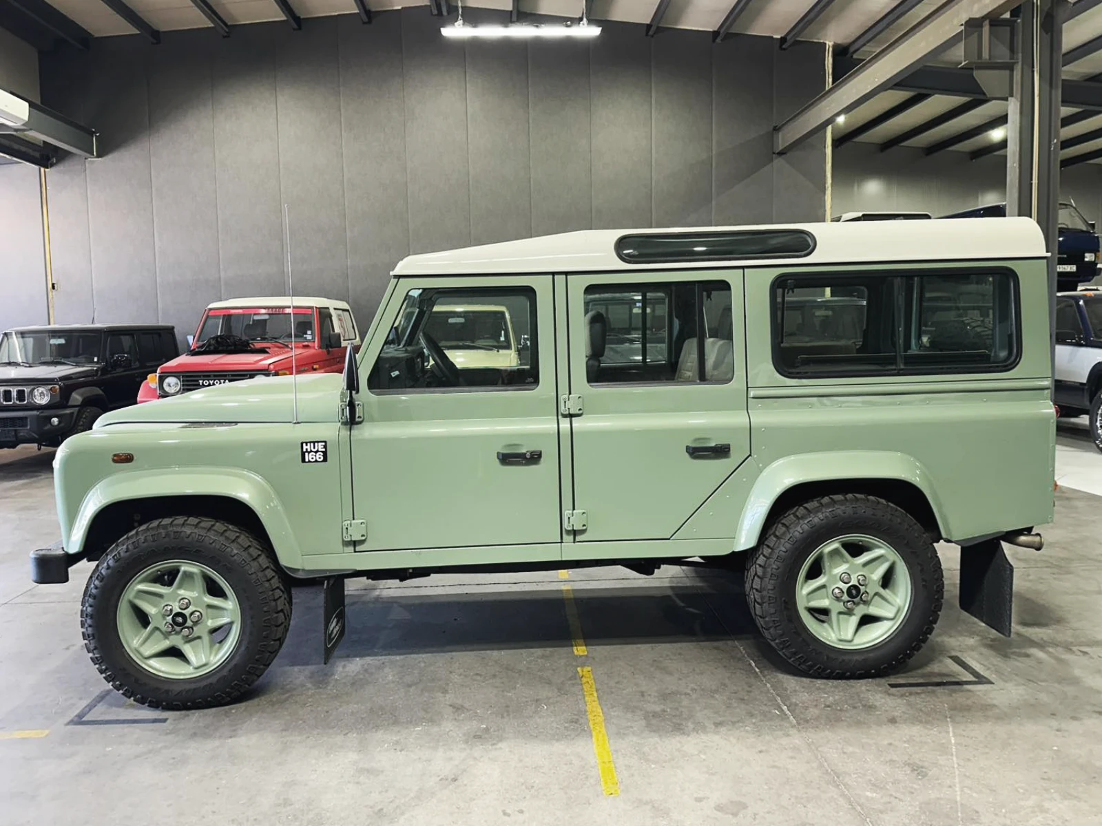 Land Rover Defender TD5 - изображение 4
