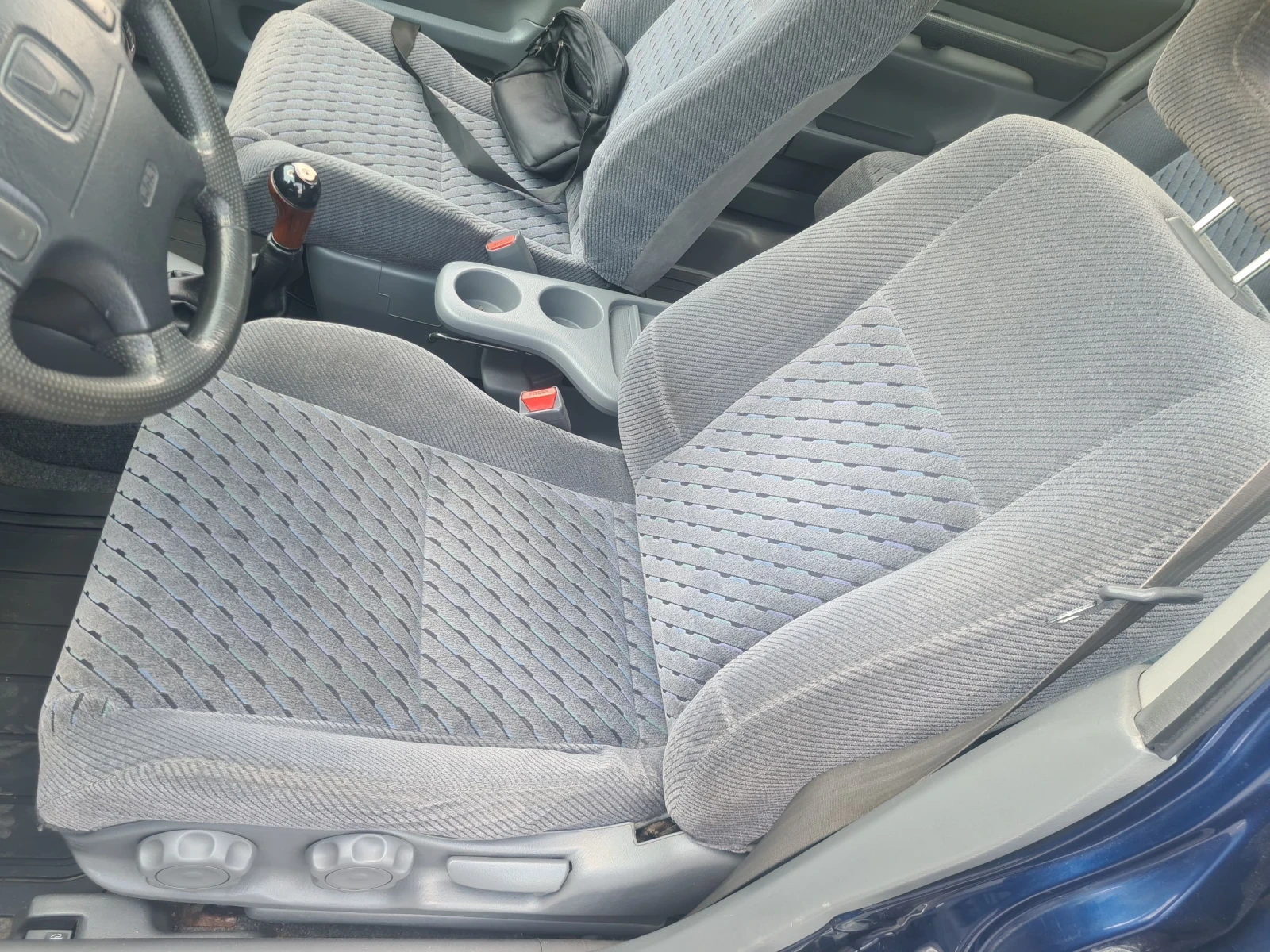 Honda Cr-v 2.0-147кс. - изображение 9