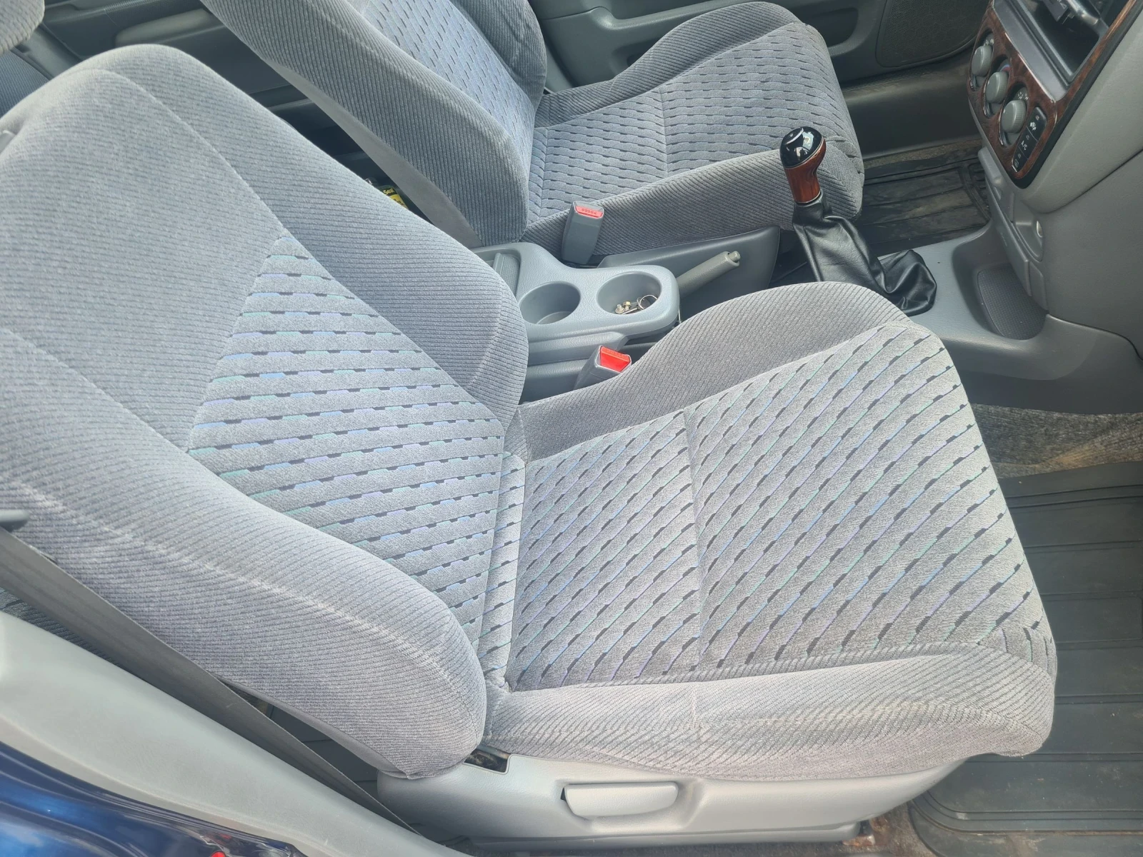 Honda Cr-v 2.0-147кс. - изображение 10