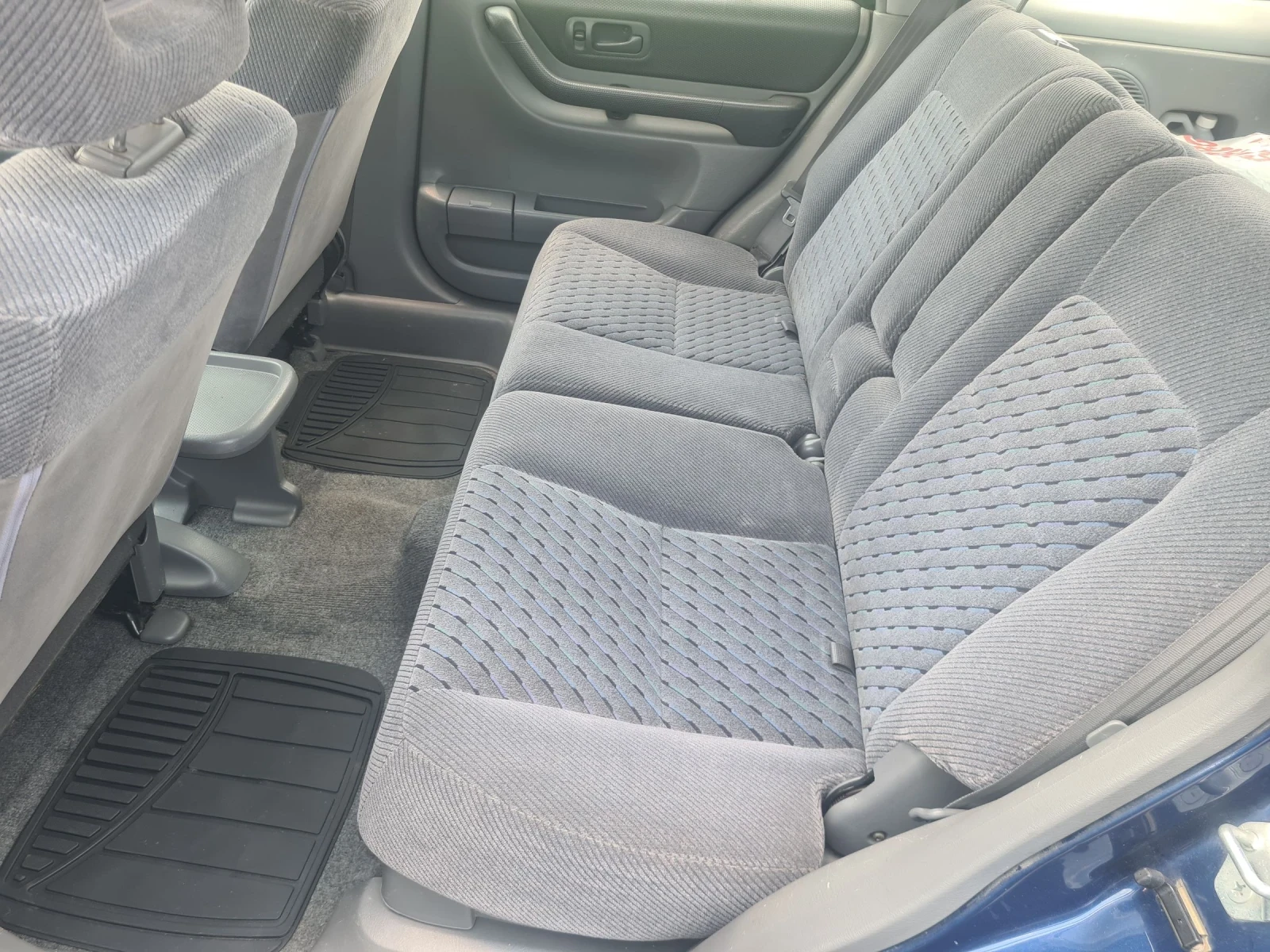 Honda Cr-v 2.0-147кс. - изображение 8