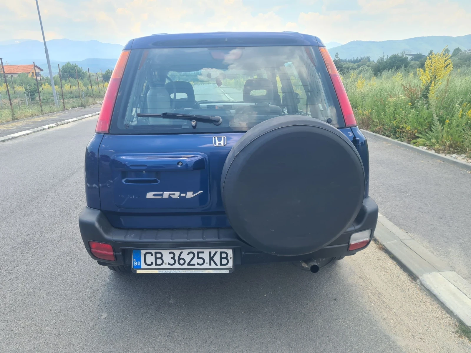 Honda Cr-v 2.0-147кс. - изображение 5