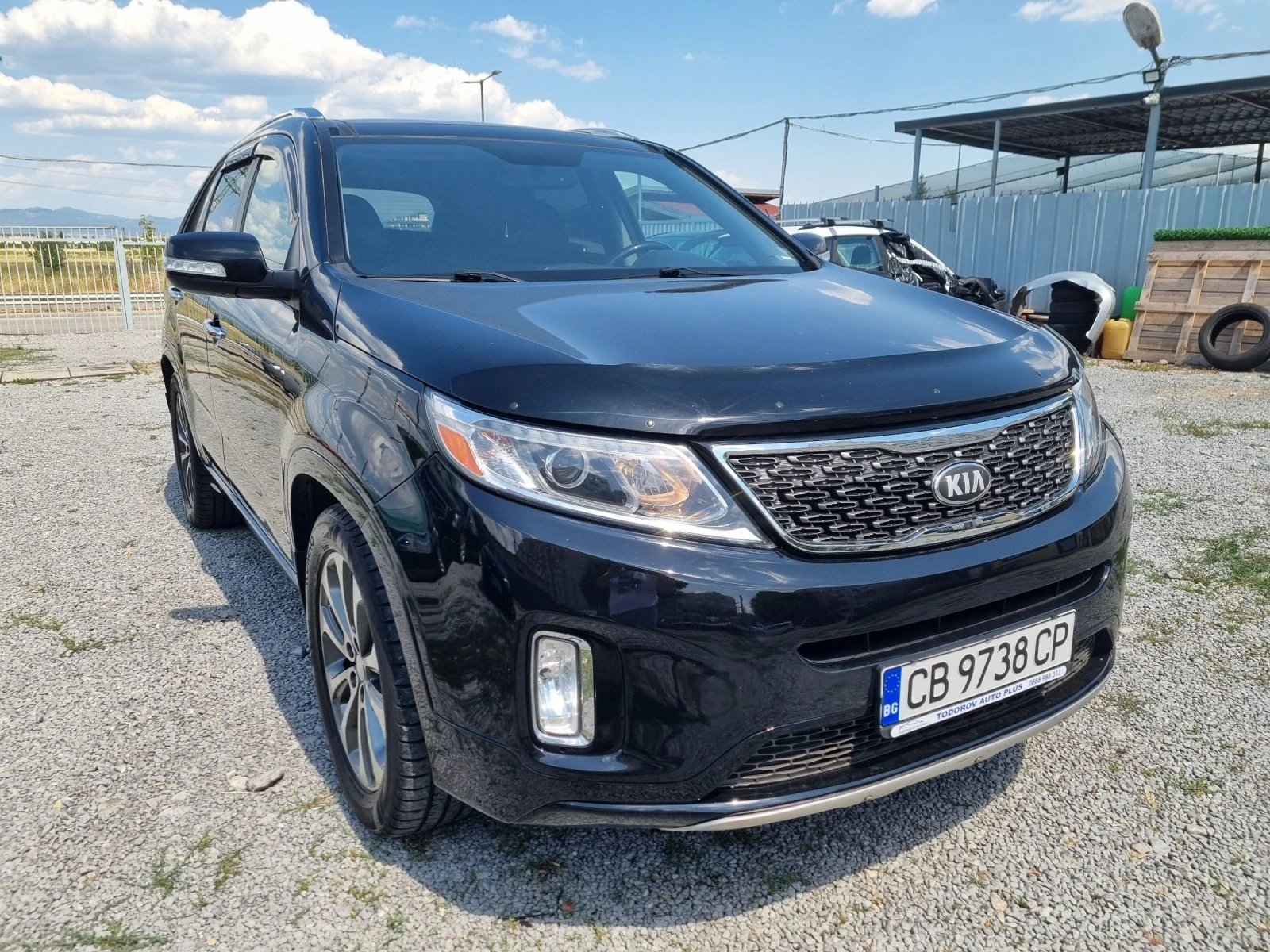 Kia Sorento 3.3 AWD 294kc. * NAVI* LANE ASSIST* Сервизна истор - изображение 3