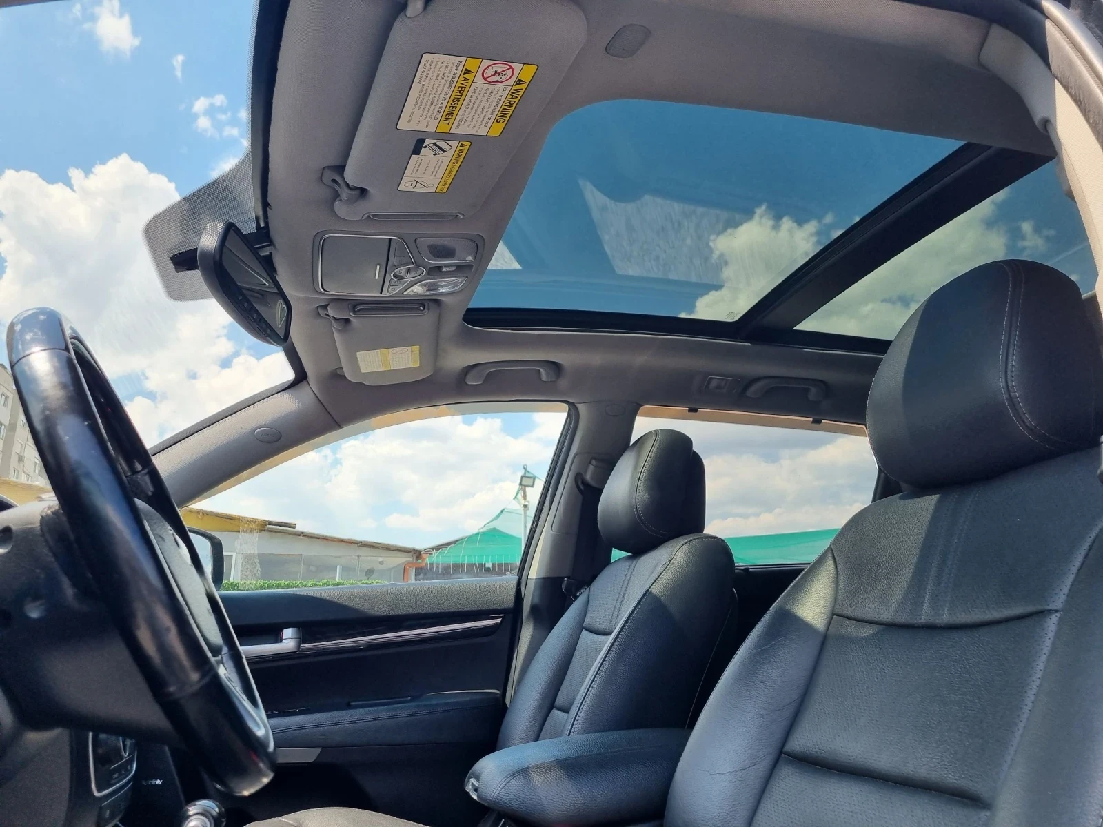 Kia Sorento 3.3 AWD 294kc. * NAVI* LANE ASSIST* Сервизна истор - изображение 10