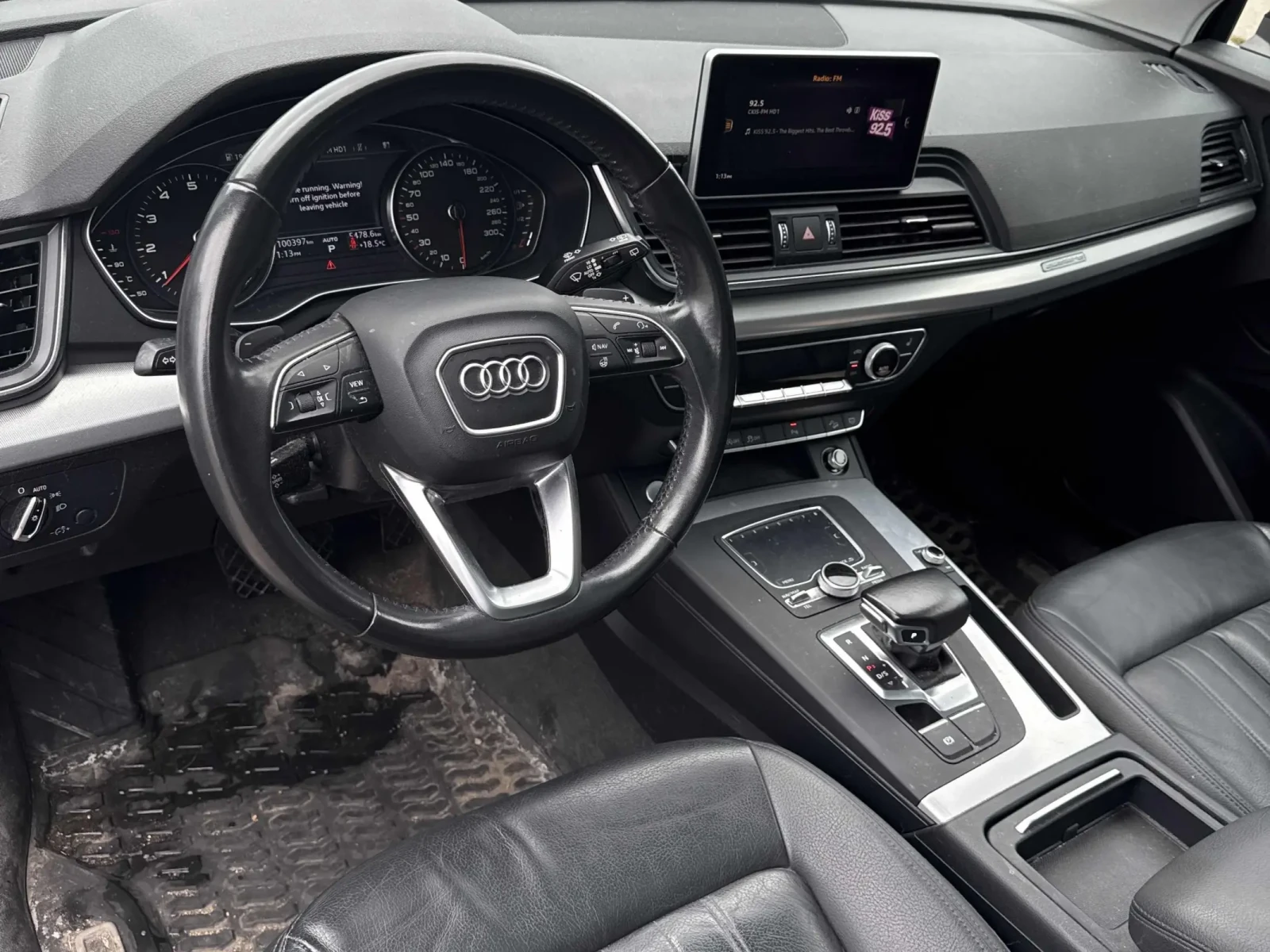 Audi Q5 * PROGRESSIV * CARFAX * ЦЕНА ДО БГ - изображение 6
