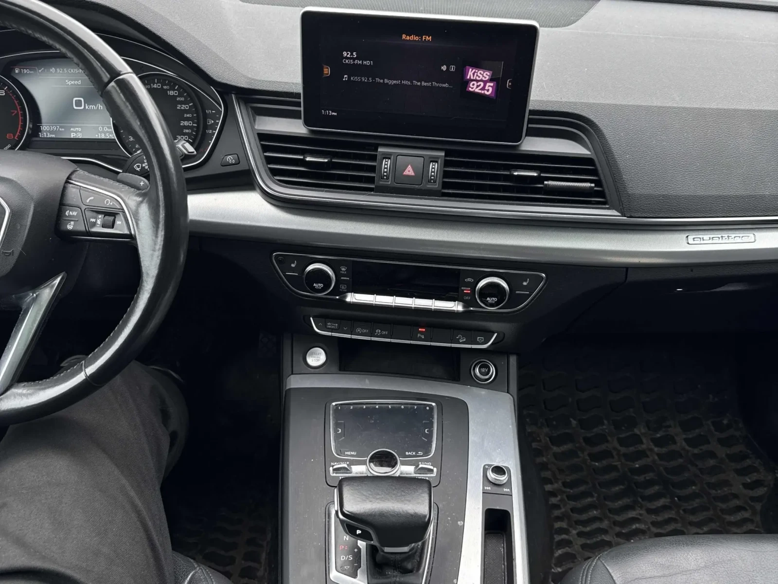 Audi Q5 * PROGRESSIV * CARFAX * ЦЕНА ДО БГ - изображение 7