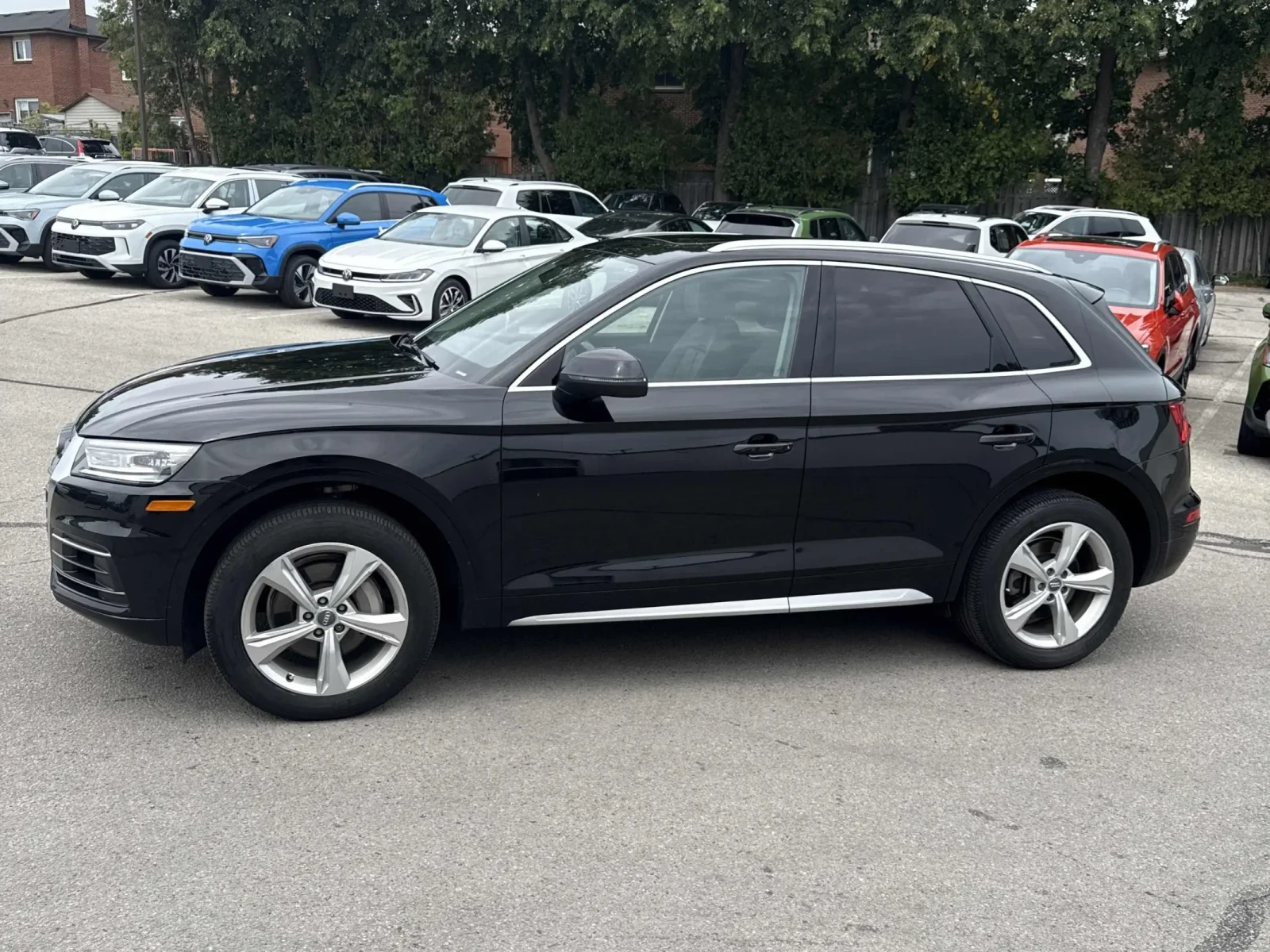 Audi Q5 * PROGRESSIV * CARFAX * ЦЕНА ДО БГ - изображение 5