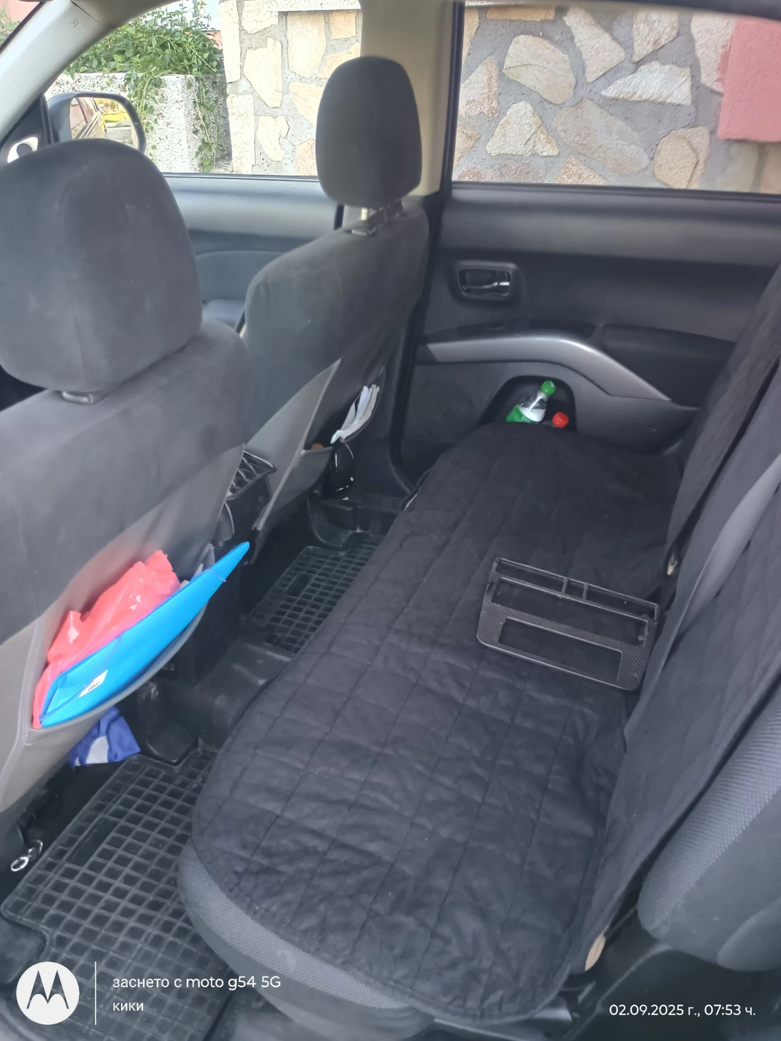 Mitsubishi Outlander 2.0 - изображение 5