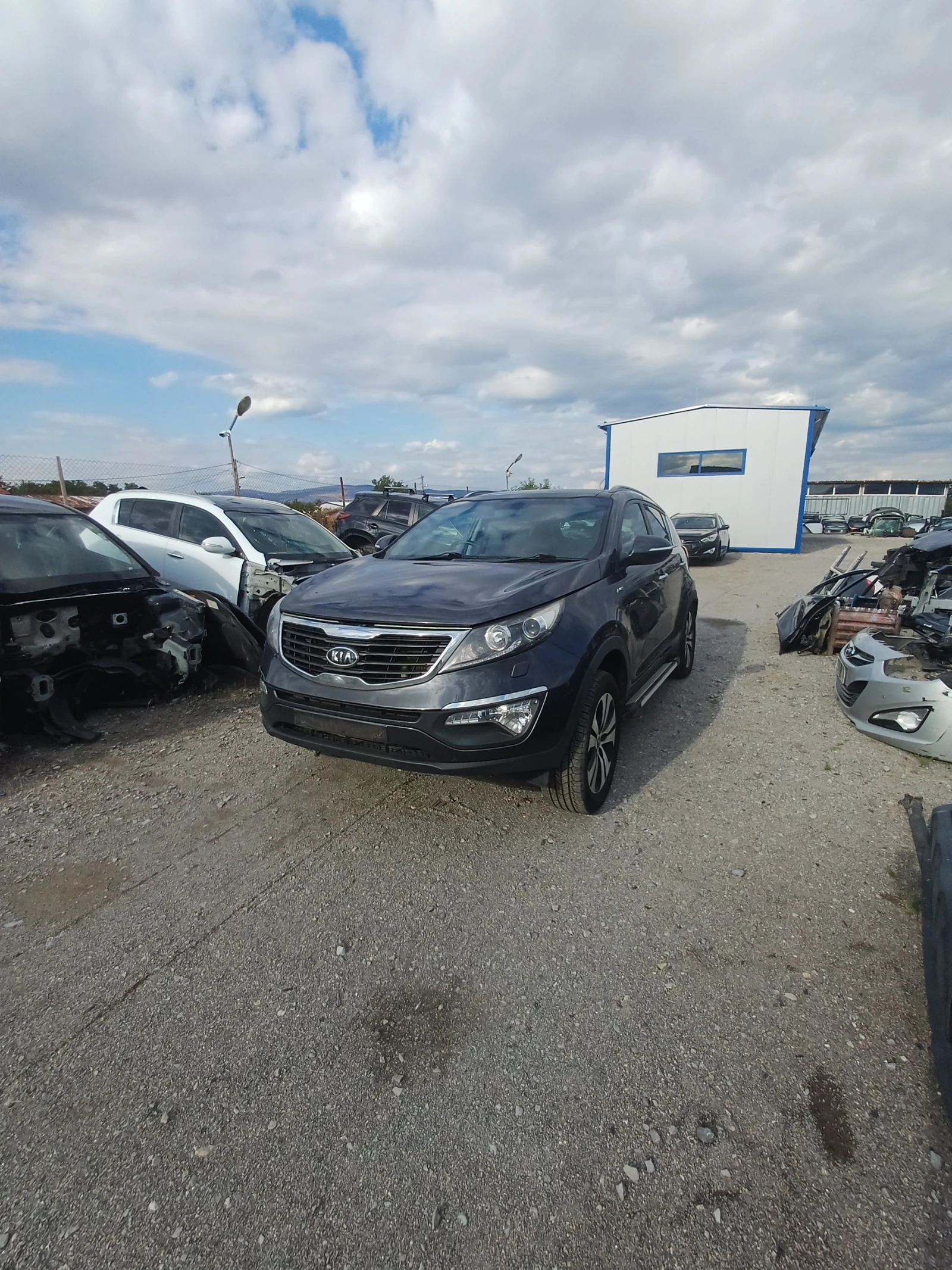 Kia Sportage 2.0crdi-184   | Mobile.bg   1