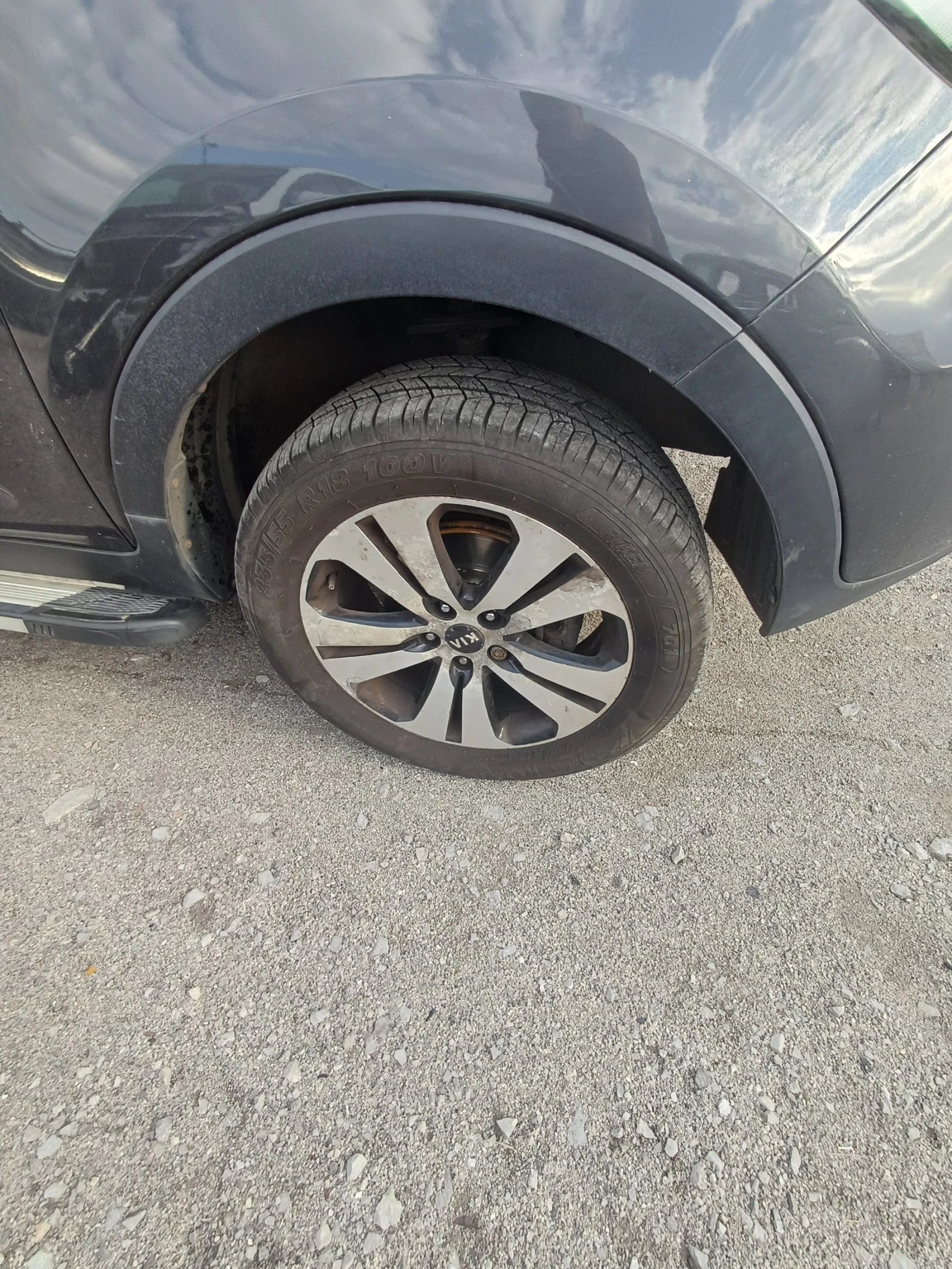 Kia Sportage 2.0crdi-184кс НА ЧАСТИ - изображение 3