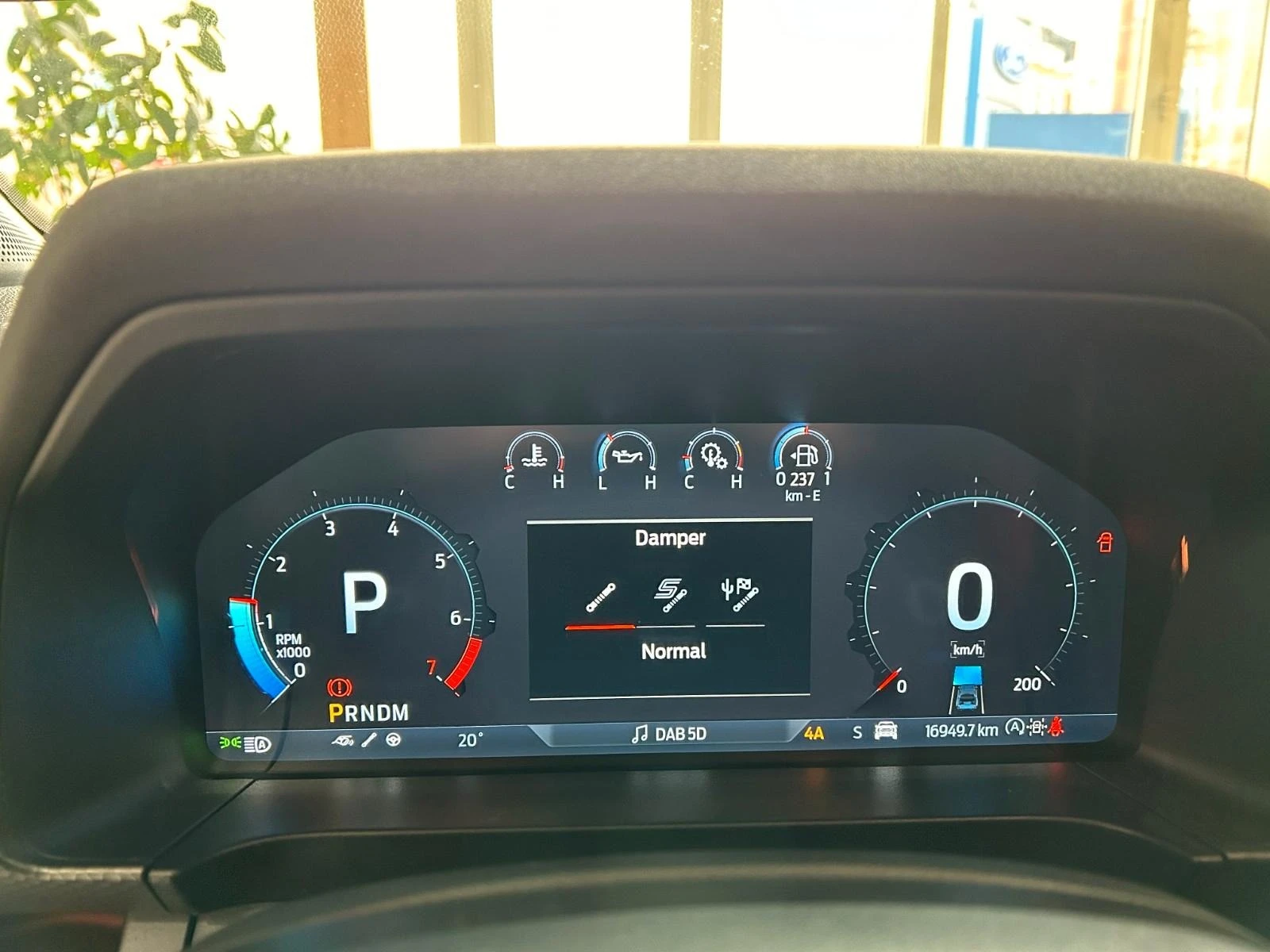 Ford Ranger RAPTOR 3.0 EcoBoost* 360CAM* KEYLESS* BANG&OLUFSEN - изображение 10