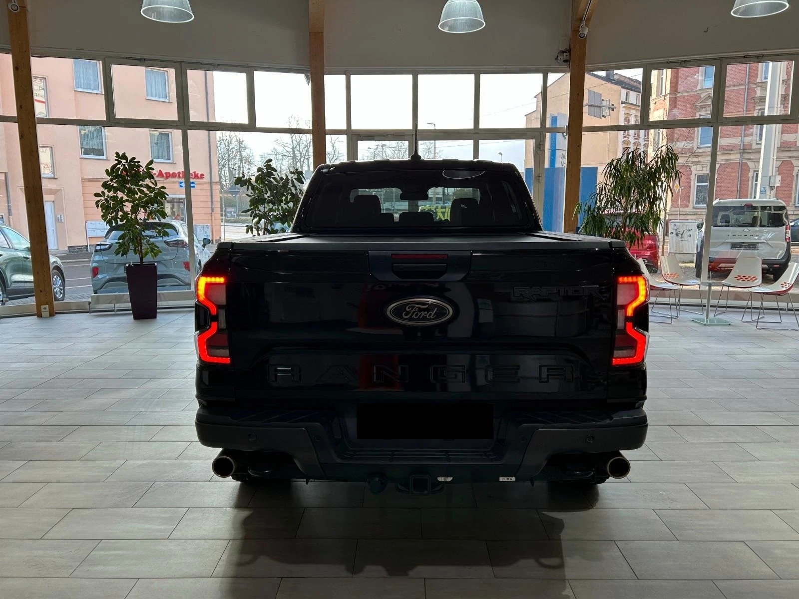 Ford Ranger RAPTOR 3.0 EcoBoost* 360CAM* KEYLESS* BANG&OLUFSEN - изображение 3
