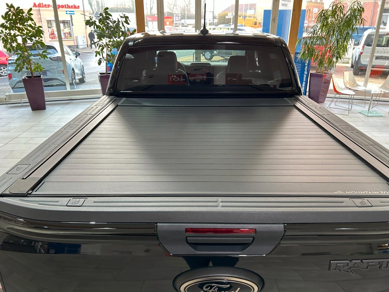 Ford Ranger RAPTOR 3.0 EcoBoost* 360CAM* KEYLESS* BANG&OLUFSEN | Mobile.bg   15