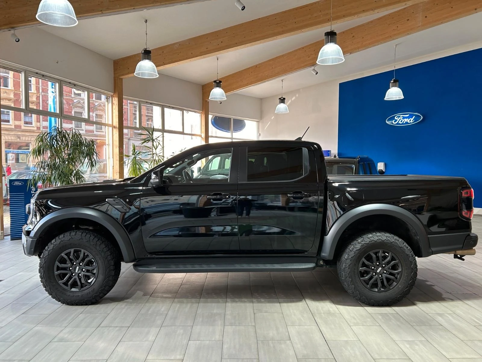 Ford Ranger RAPTOR 3.0 EcoBoost* 360CAM* KEYLESS* BANG&OLUFSEN - изображение 5