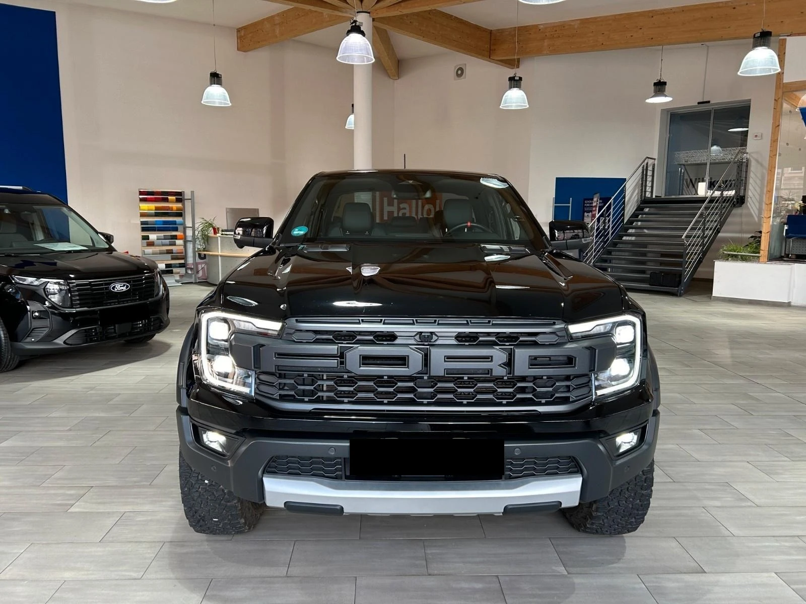Ford Ranger RAPTOR 3.0 EcoBoost* 360CAM* KEYLESS* BANG&OLUFSEN - изображение 2