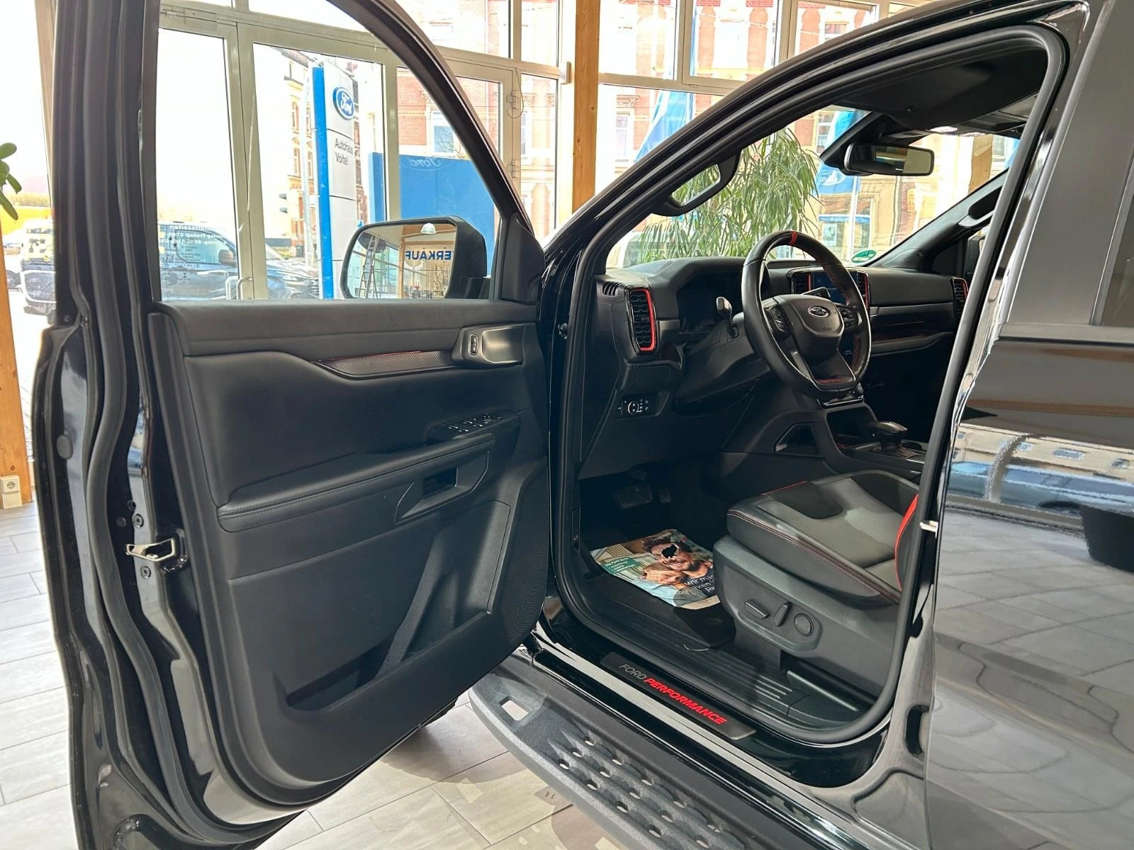 Ford Ranger RAPTOR 3.0 EcoBoost* 360CAM* KEYLESS* BANG&OLUFSEN - изображение 6