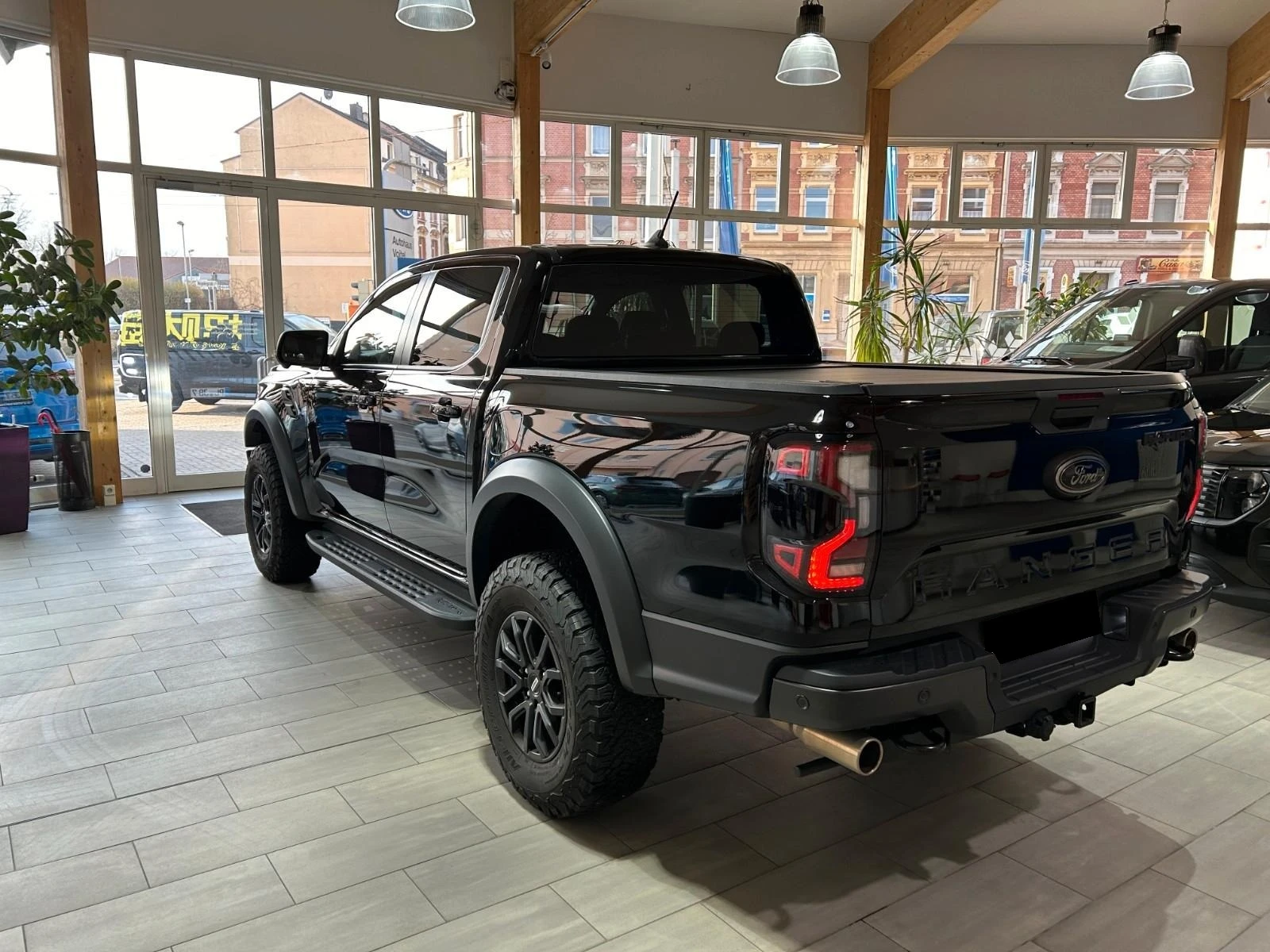 Ford Ranger RAPTOR 3.0 EcoBoost* 360CAM* KEYLESS* BANG&OLUFSEN - изображение 4